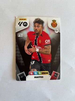 Cromos Adrenalyn LALIGA