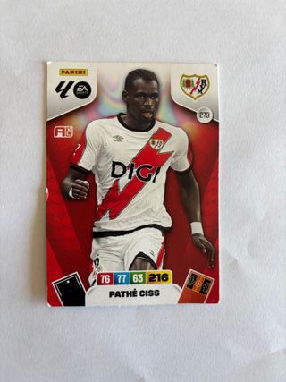 Cromos Adrenalyn LALIGA