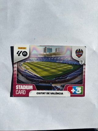 Cromos Adrenalyn LALIGA