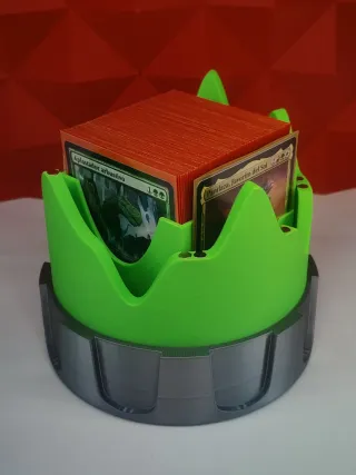 Deckbox Mutagen Tortugas Ninja