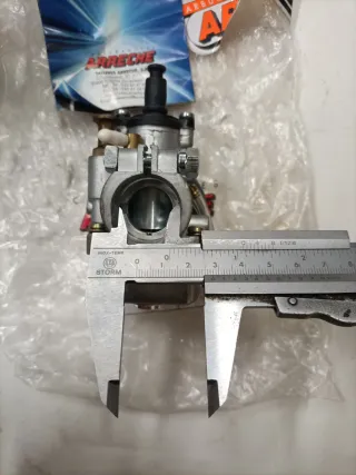 Carburador Arreche 821/10 Aprilia Yamaha