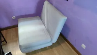Sofá - somier plegable