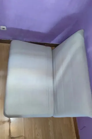 Sofá - somier plegable