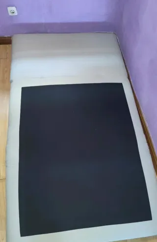 Sofá - somier plegable