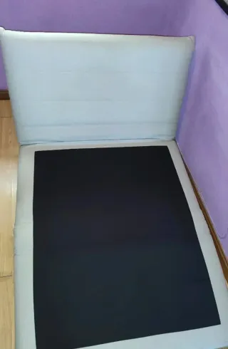 Sofá - somier plegable