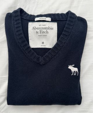 Jersey Abercrombie & Fitch Talla M