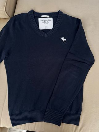 Jersey Abercrombie & Fitch Talla M