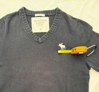 Jersey Abercrombie & Fitch Talla M