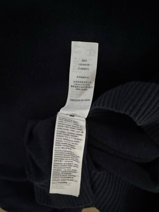 Jersey Abercrombie & Fitch Talla M