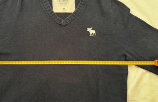 Jersey Abercrombie & Fitch Talla M