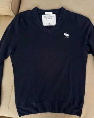 Jersey Abercrombie & Fitch Talla M