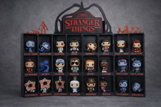 Expositor Stranger Things