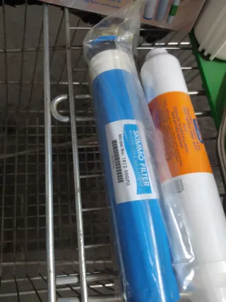 Nereo Ósmosis Inversa Doméstico 5 Etapas.