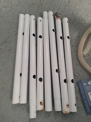 Piscina Rectangular Intex Prism Frame 300x