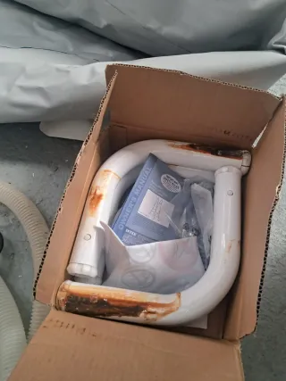 Piscina Rectangular Intex Prism Frame 300x