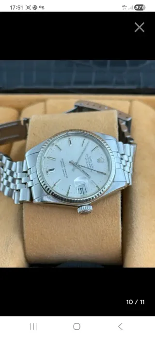 Reloj ROLEX Oyster Perpetual Datejust 31 mm