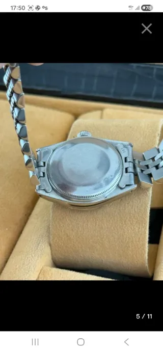 Reloj ROLEX Oyster Perpetual Datejust 31 mm