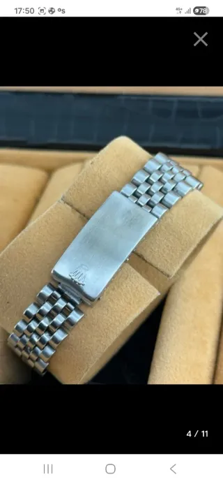 Reloj ROLEX Oyster Perpetual Datejust 31 mm