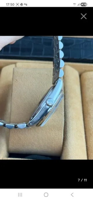 Reloj ROLEX Oyster Perpetual Datejust 31 mm