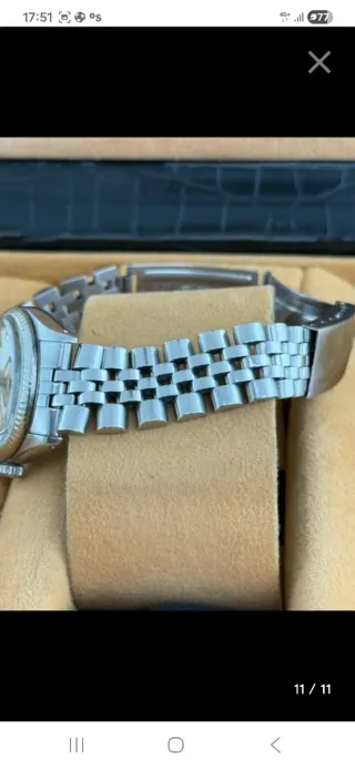 Reloj ROLEX Oyster Perpetual Datejust 31 mm