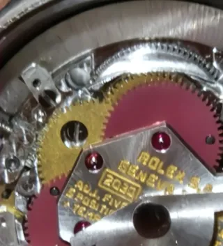 Reloj ROLEX Oyster Perpetual Datejust 31 mm