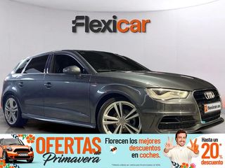 Audi A3 Sportback 2.0 TDI clean d 150CV S line