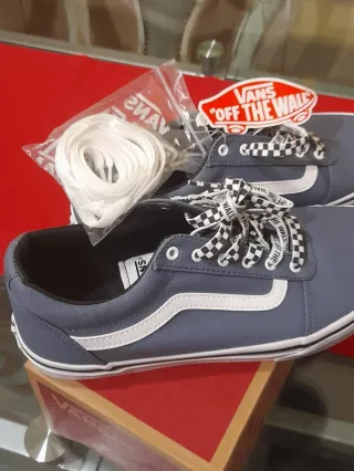 Vans Scarpe Unisex Taglia 39 Nuove