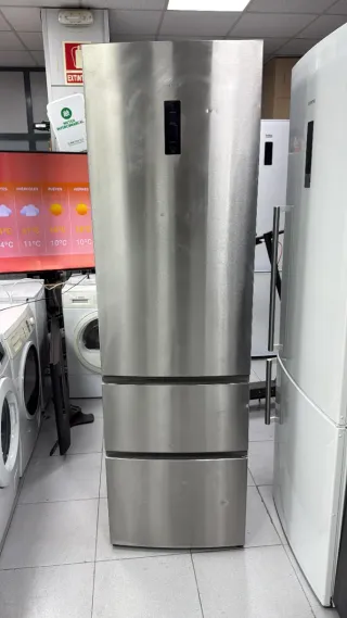 ♧nevera haier 2m + garantía + envio♧