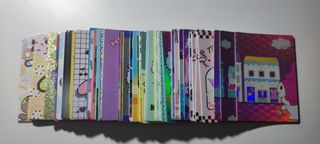 Cartas Coleção Panini "Hello Kitty and Friends"