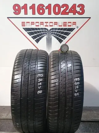 195 50 16 V FIRESTONE NEUMATICO SEMINUEVO BARATO