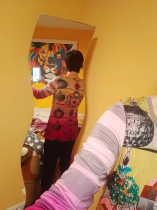 Camiseta Custo Barcelona Multicolor