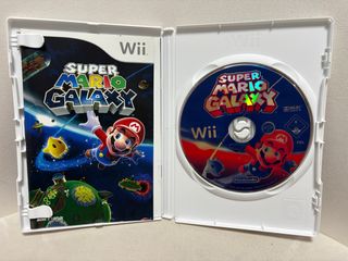 Super Mario Galaxy Wii