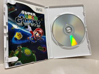 Super Mario Galaxy Wii