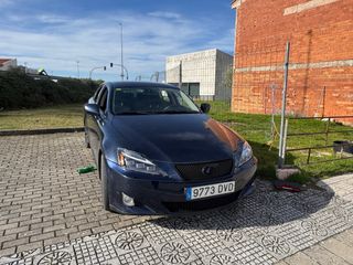 Lexus IS 2006 Proyecto