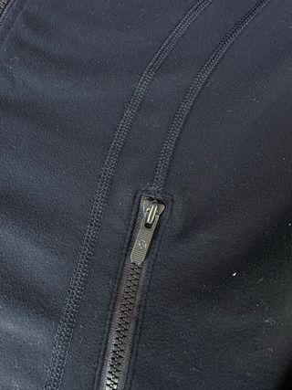 Casaco Lululemon Azul Mulher Tamanho L