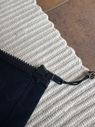 Casaco Lululemon Azul Mulher Tamanho L