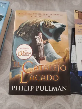 LA MATERIA OSCURA: OBRA COMPLETA (NUEVA EDICION)