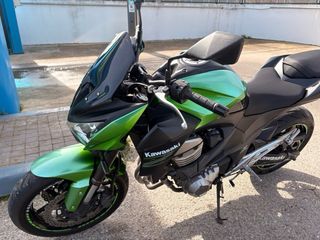 Kawasaki Z800 A2