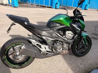 Kawasaki Z800 A2