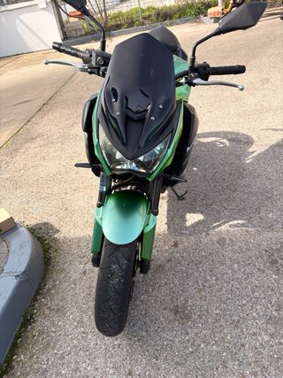 Kawasaki Z800 A2