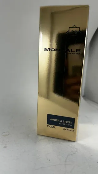 Montale Amber & Spices Eau de Parfum 100ml