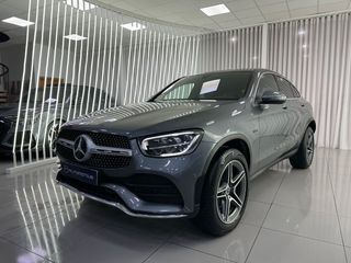 MERCEDES-BENZ GLC Coupe GLC 300 de 4MATIC