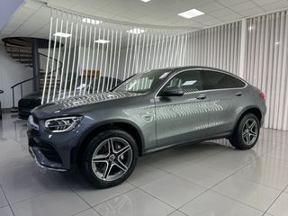 MERCEDES-BENZ GLC Coupe GLC 300 de 4MATIC
