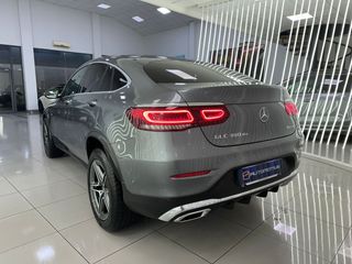MERCEDES-BENZ GLC Coupe GLC 300 de 4MATIC