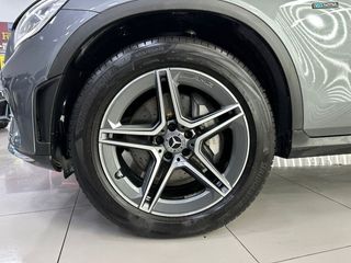 MERCEDES-BENZ GLC Coupe GLC 300 de 4MATIC