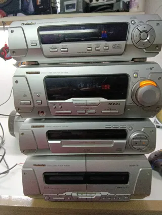 Venta en personaTechnics SH-EH500 SA-EH560 SL-EHSE