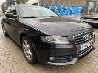 Audi A4 AVANT 2.0TDI 143CV