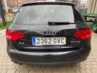 Audi A4 AVANT 2.0TDI 143CV