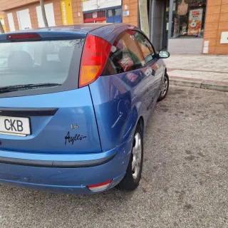 Ford Focus 2003