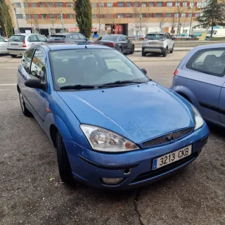 Ford Focus 2003